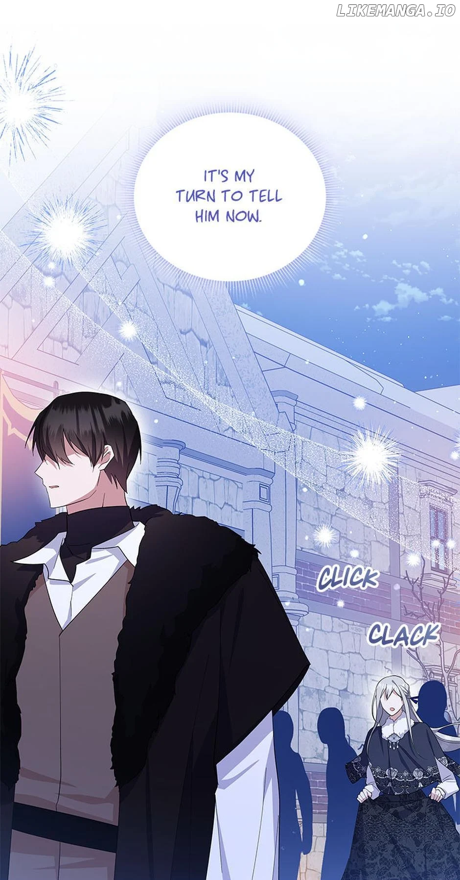 Please Support Revenge Chapter 72 - Page 34