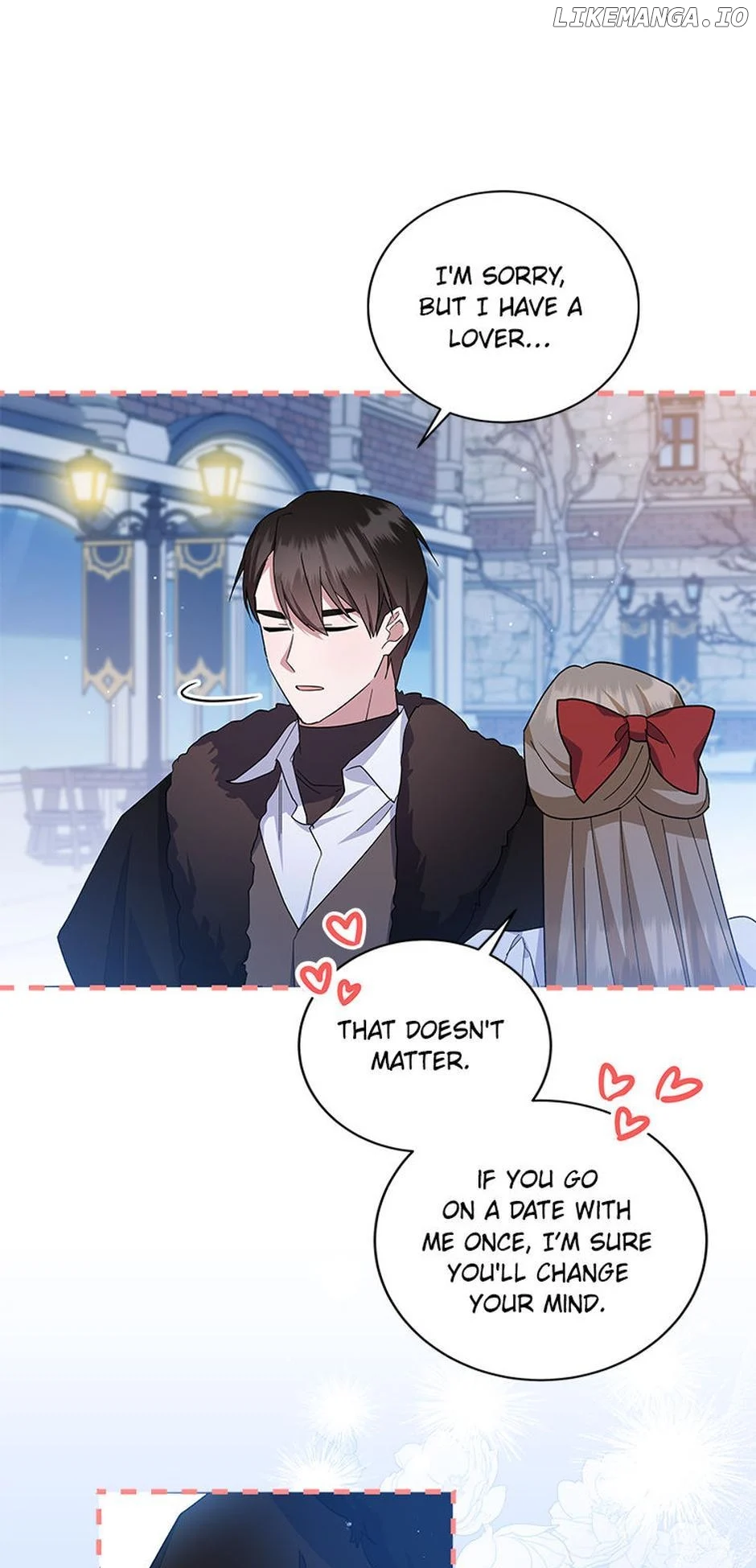 Please Support Revenge Chapter 72 - Page 39