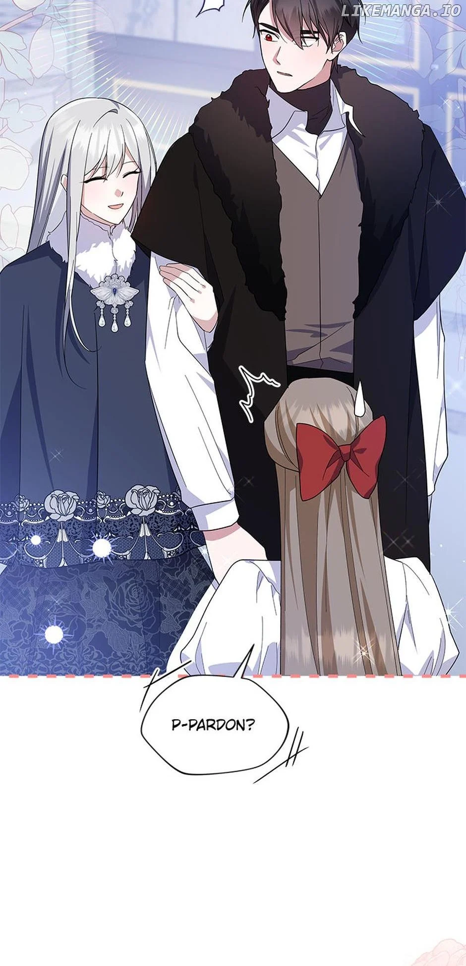 Please Support Revenge Chapter 72 - Page 41