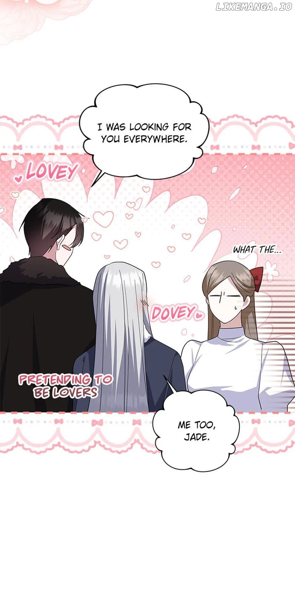 Please Support Revenge Chapter 72 - Page 43