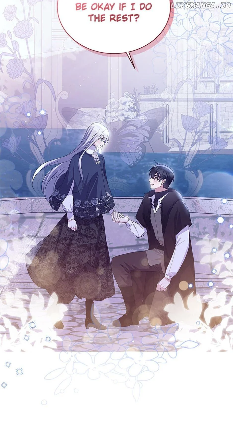 Please Support Revenge Chapter 73 - Page 10