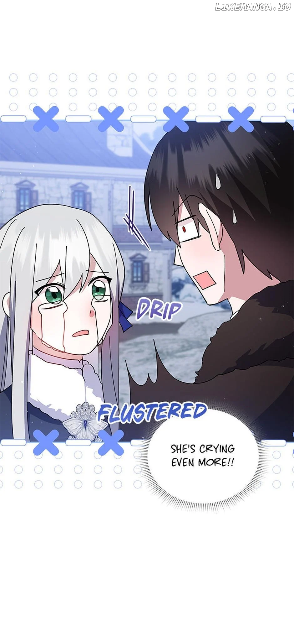 Please Support Revenge Chapter 73 - Page 29