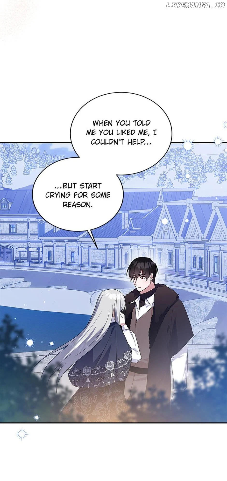 Please Support Revenge Chapter 73 - Page 34