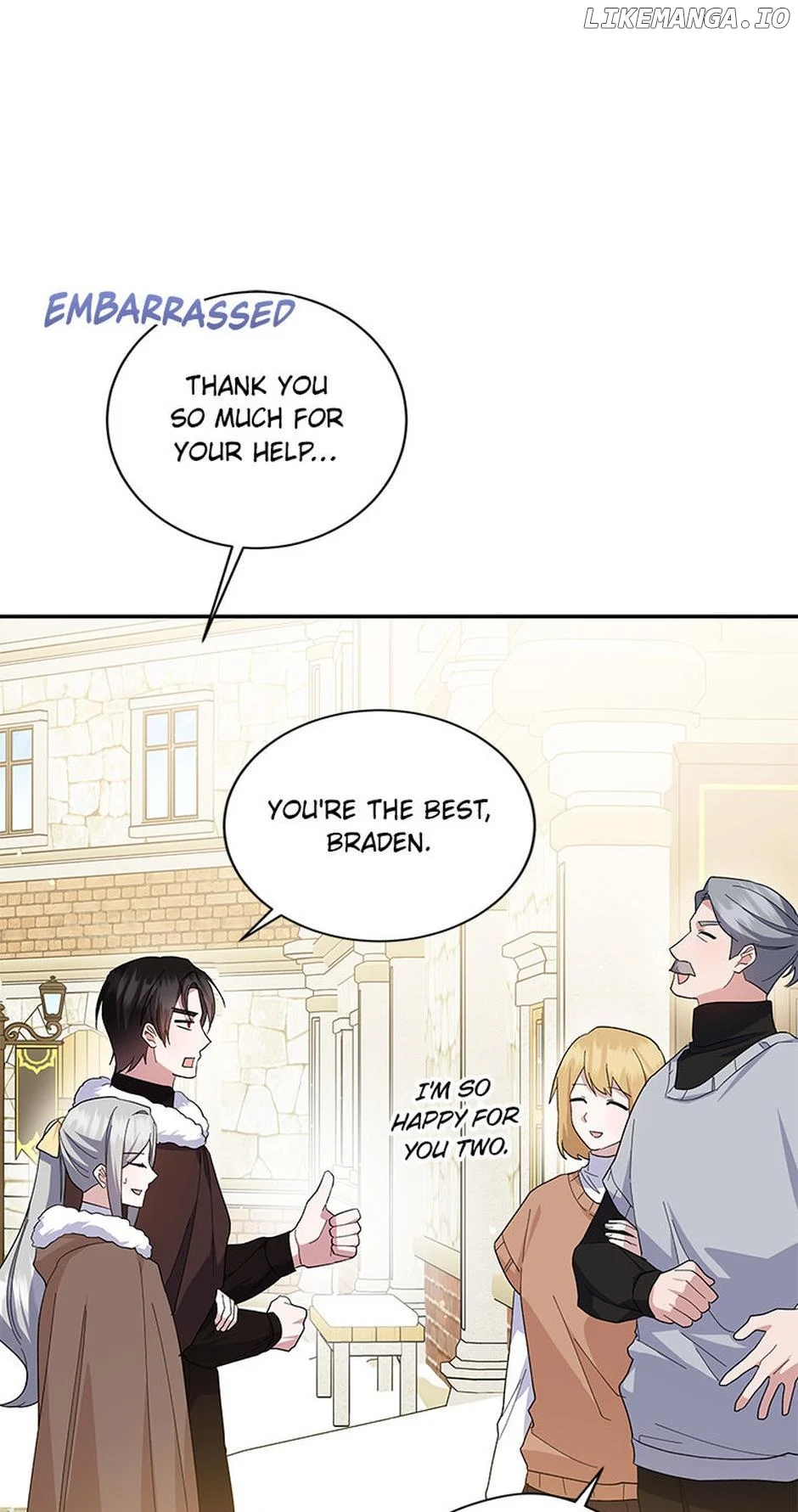 Please Support Revenge Chapter 73 - Page 59