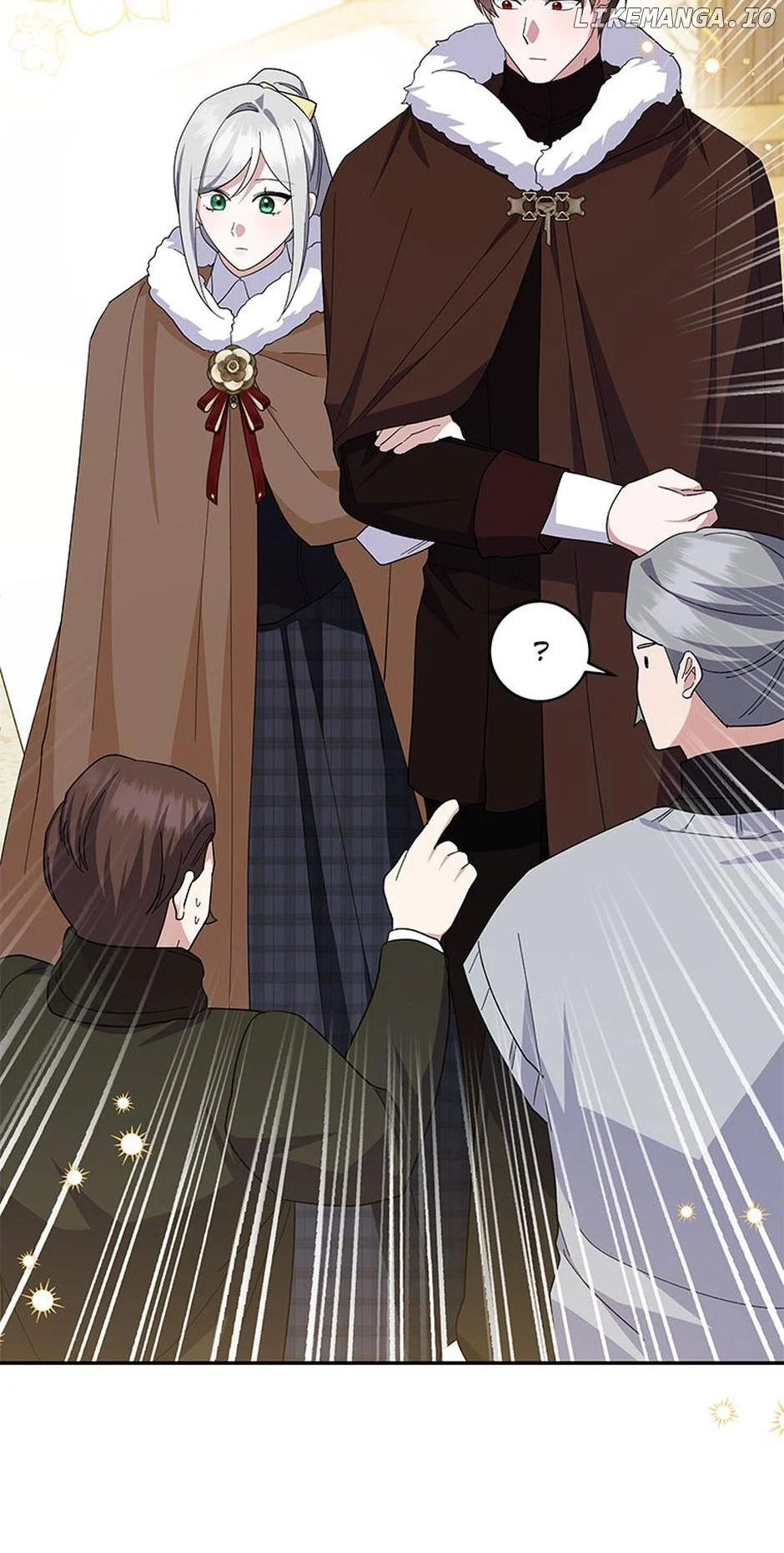 Please Support Revenge Chapter 73 - Page 70