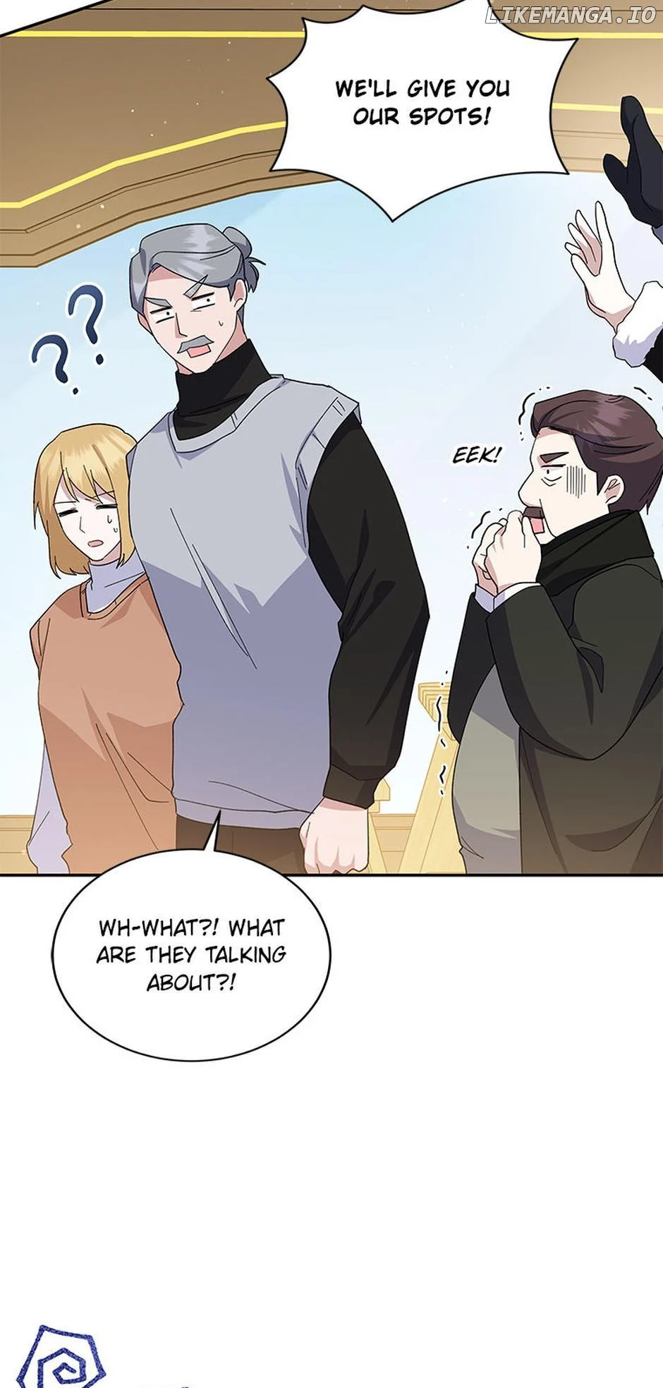 Please Support Revenge Chapter 73 - Page 74