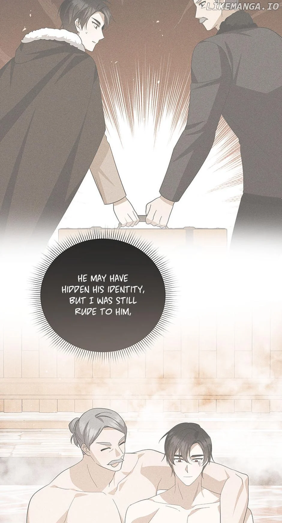 Please Support Revenge Chapter 74 - Page 11