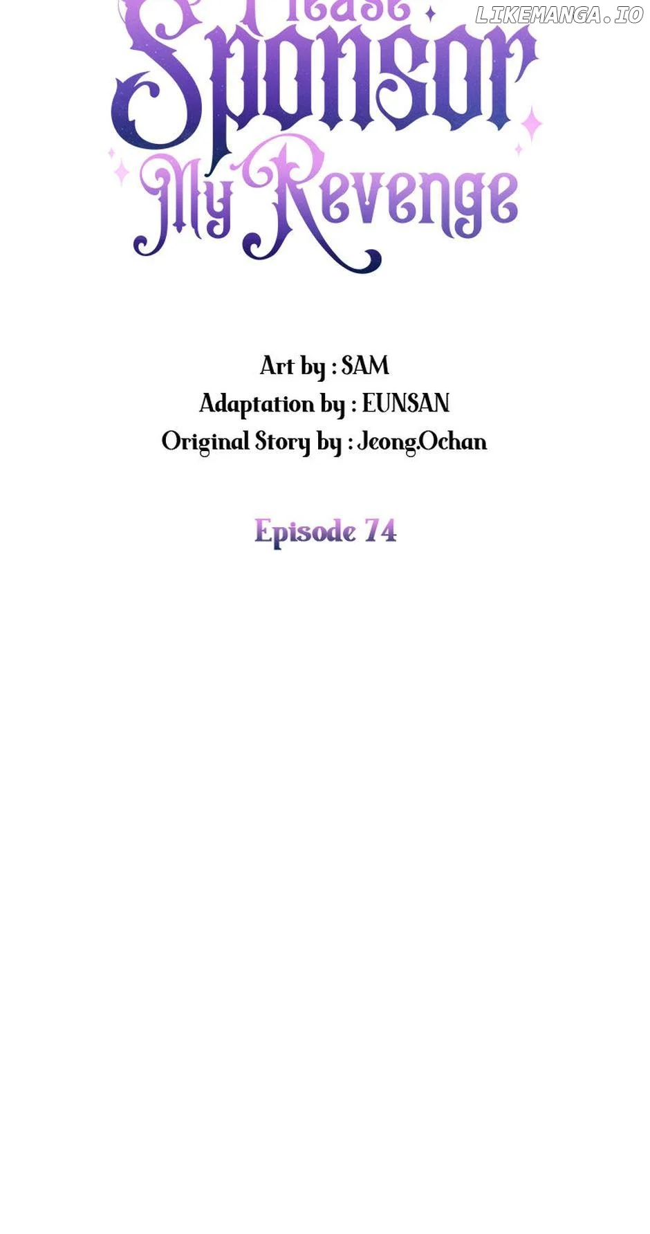 Please Support Revenge Chapter 74 - Page 16