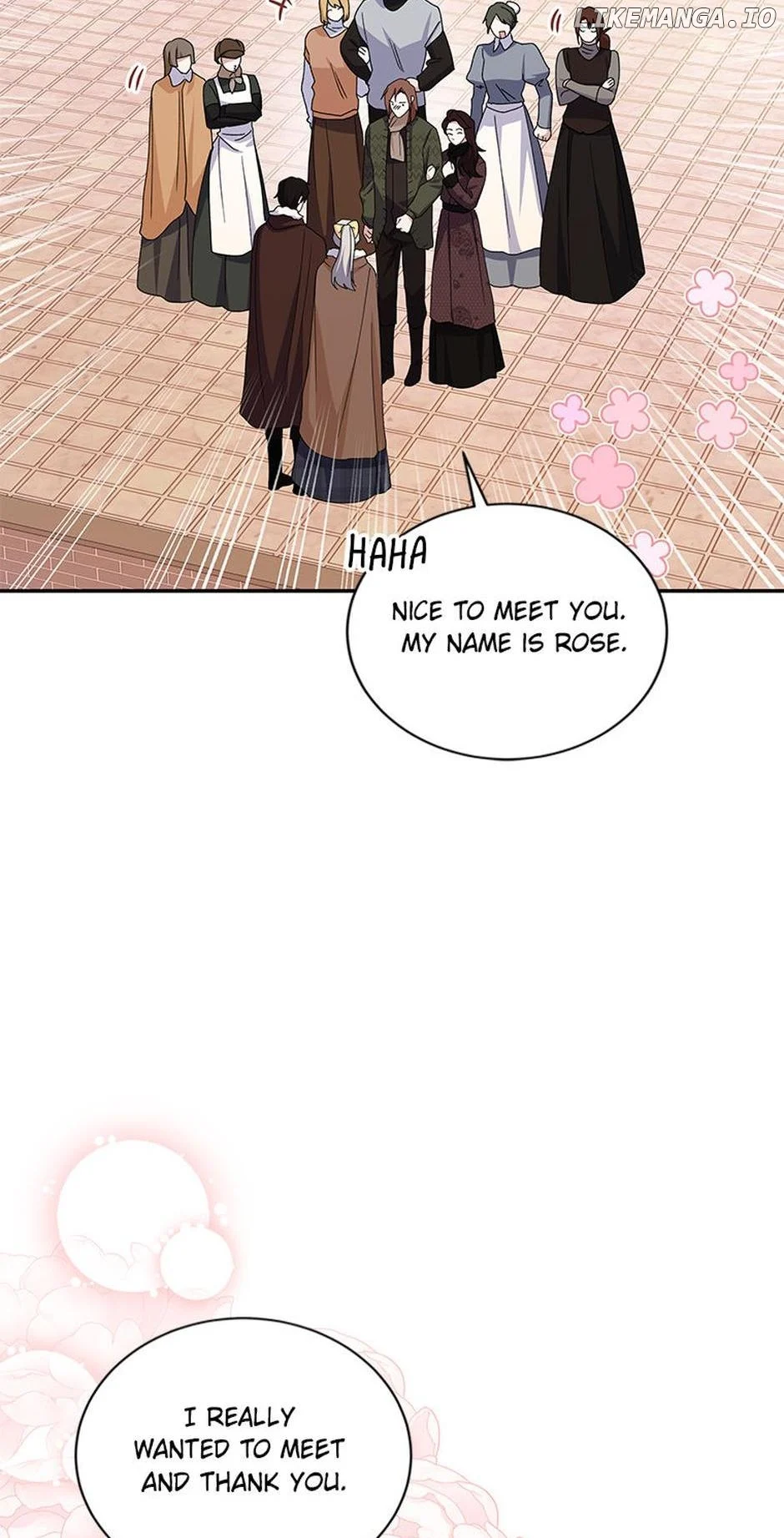 Please Support Revenge Chapter 74 - Page 30