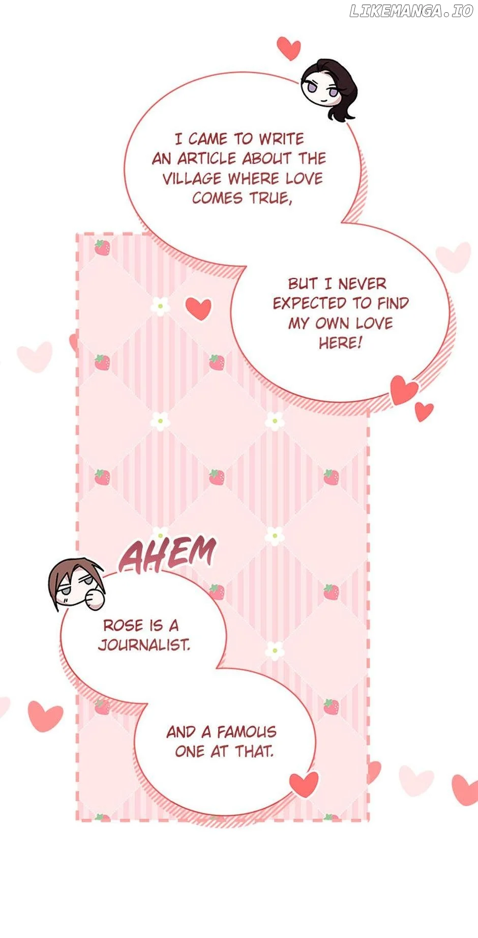 Please Support Revenge Chapter 74 - Page 32