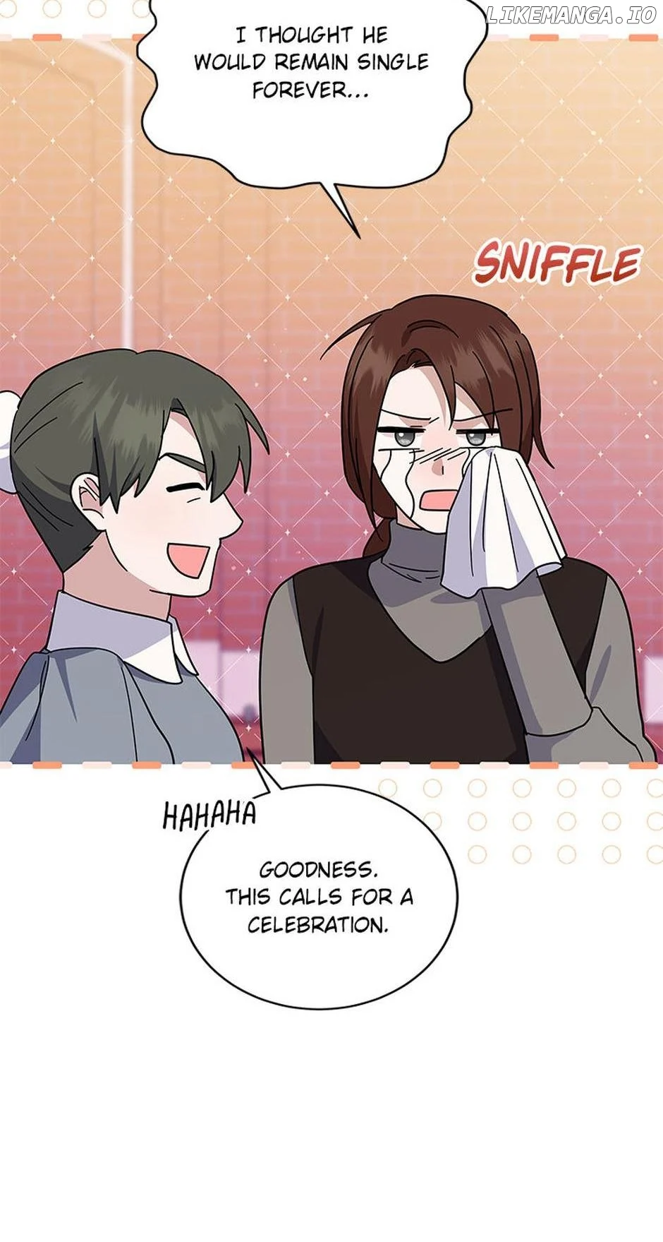 Please Support Revenge Chapter 74 - Page 37