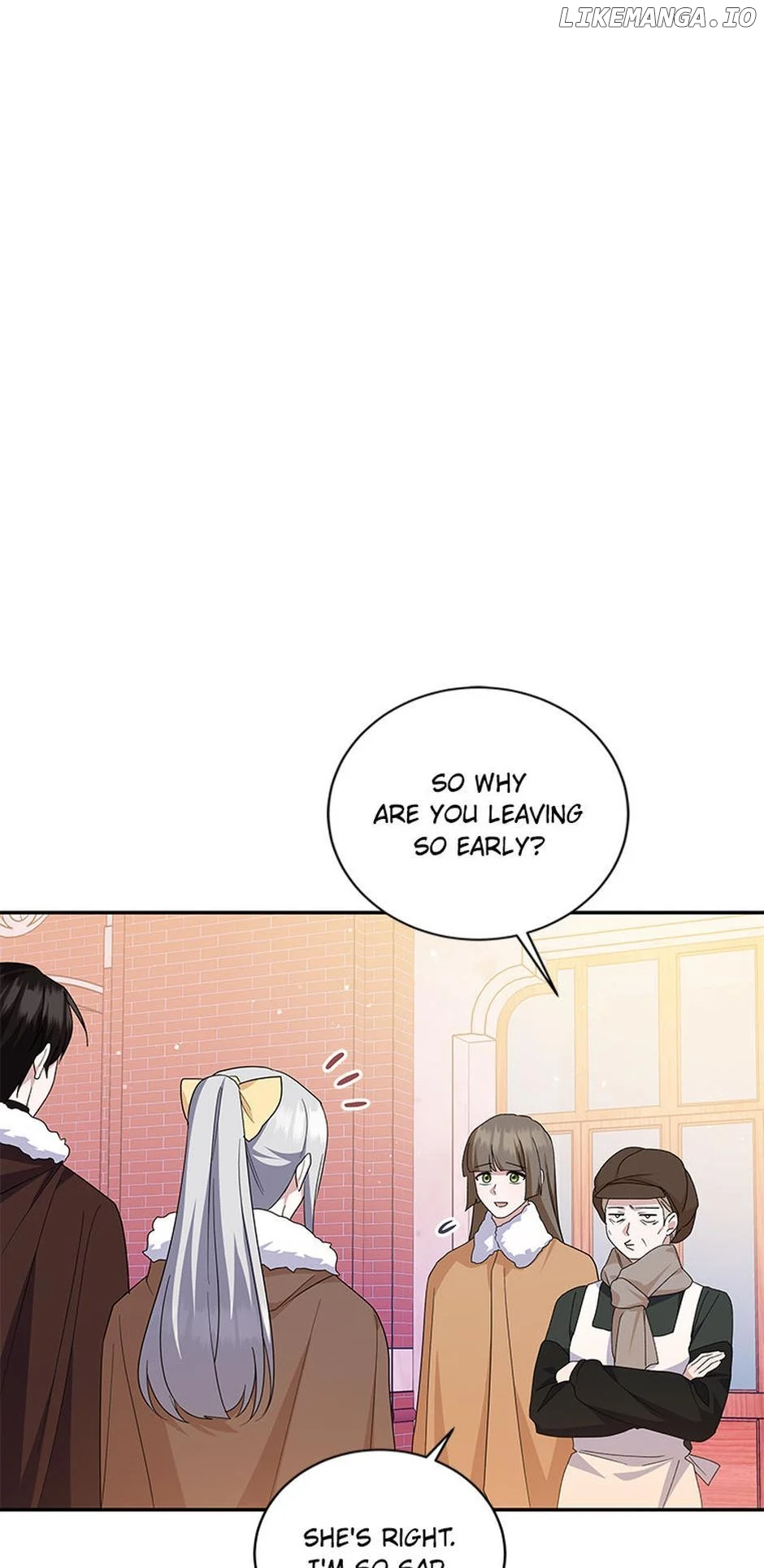 Please Support Revenge Chapter 74 - Page 46