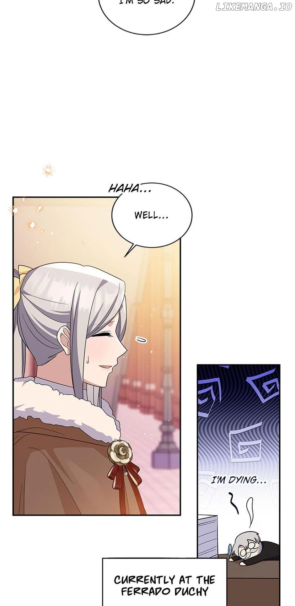 Please Support Revenge Chapter 74 - Page 47