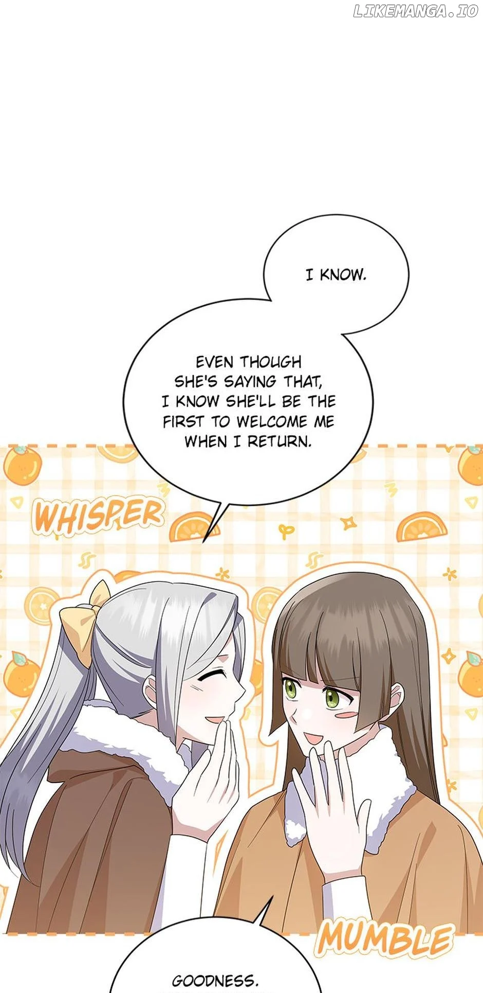 Please Support Revenge Chapter 74 - Page 50