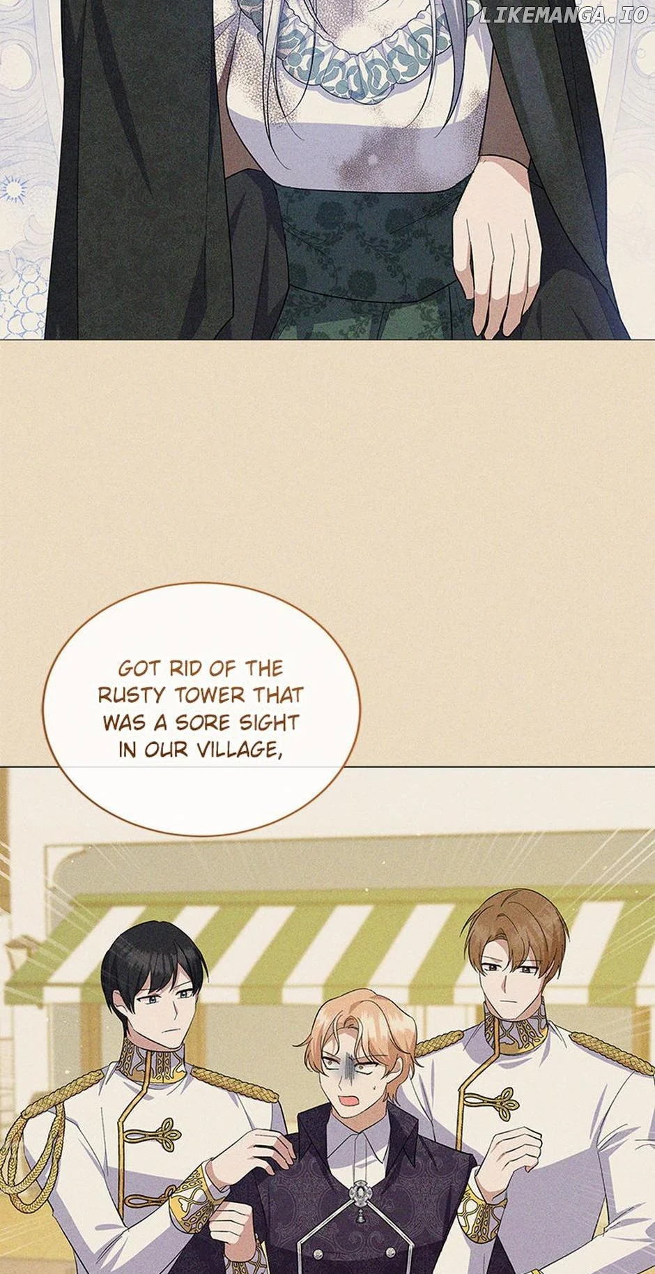 Please Support Revenge Chapter 74 - Page 61