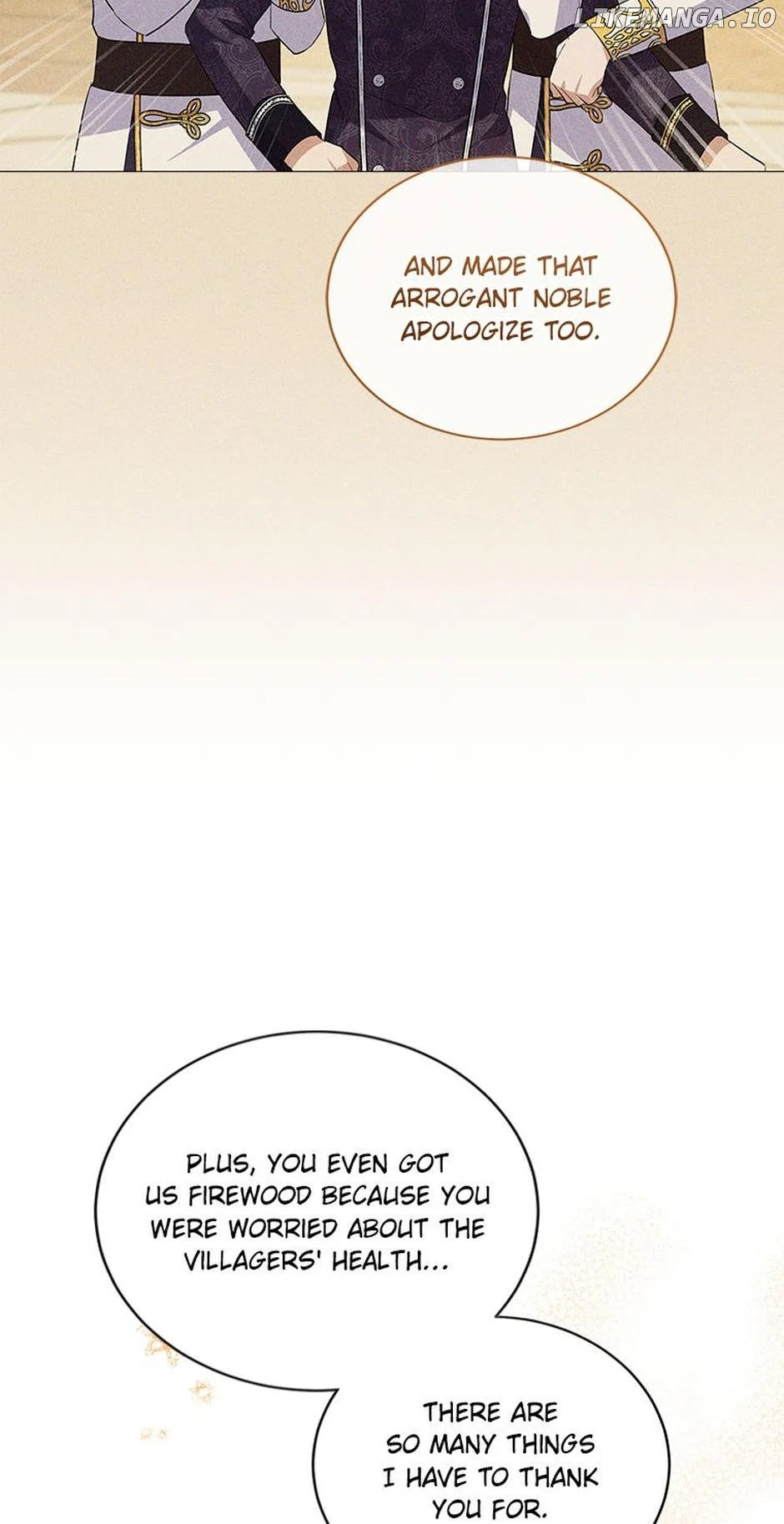 Please Support Revenge Chapter 74 - Page 62