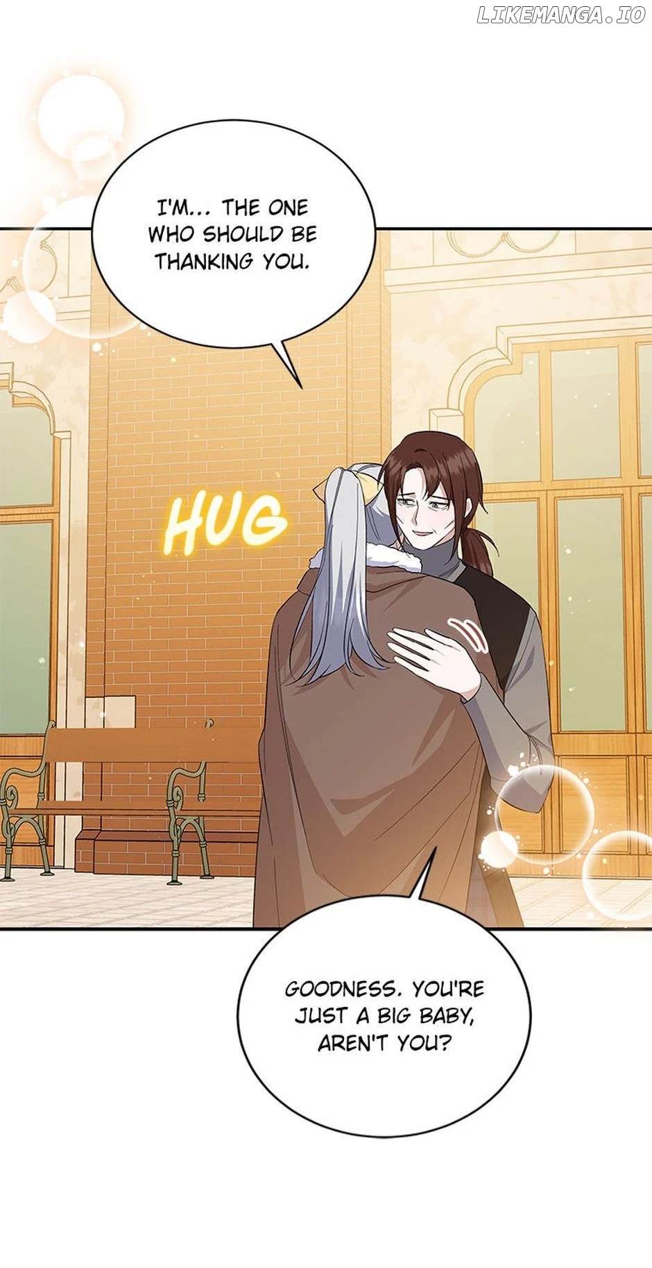 Please Support Revenge Chapter 74 - Page 64