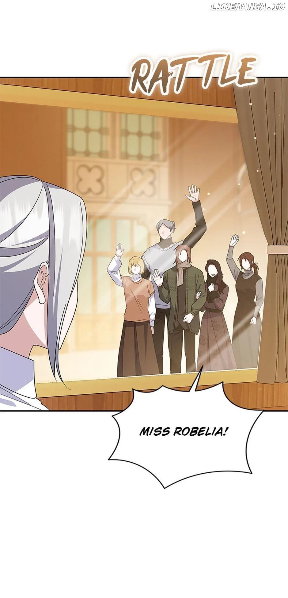 Please Support Revenge Chapter 74 - Page 70