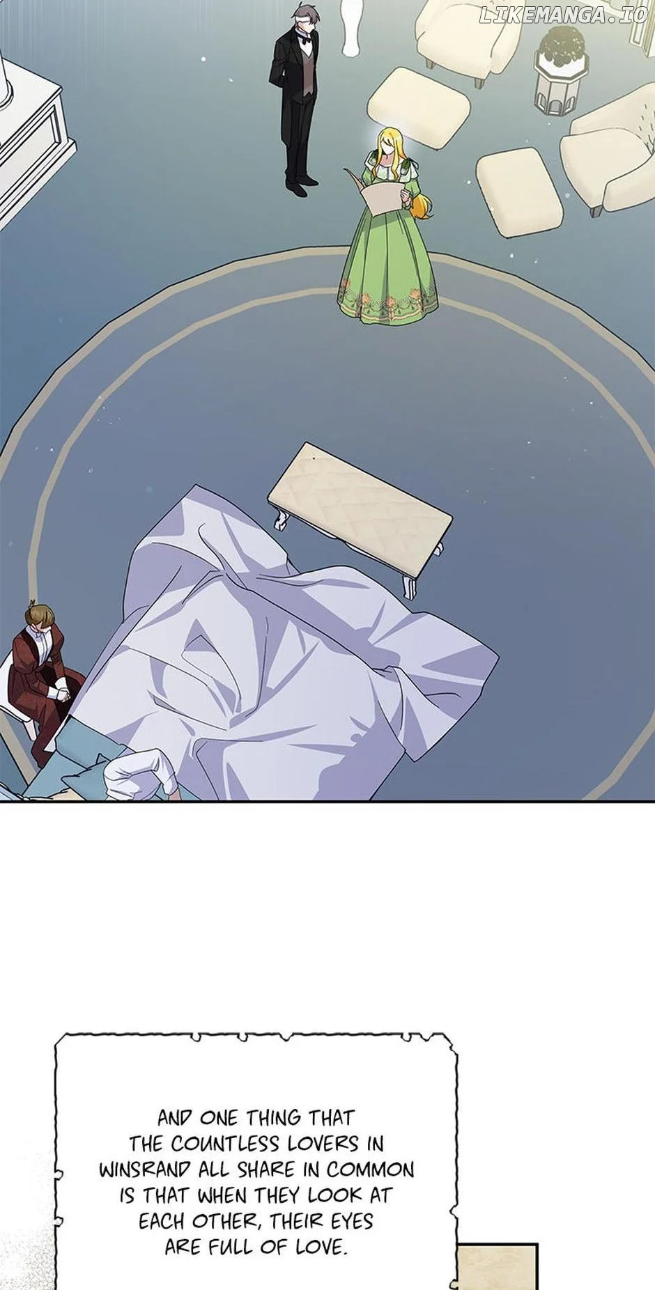 Please Support Revenge Chapter 75 - Page 4