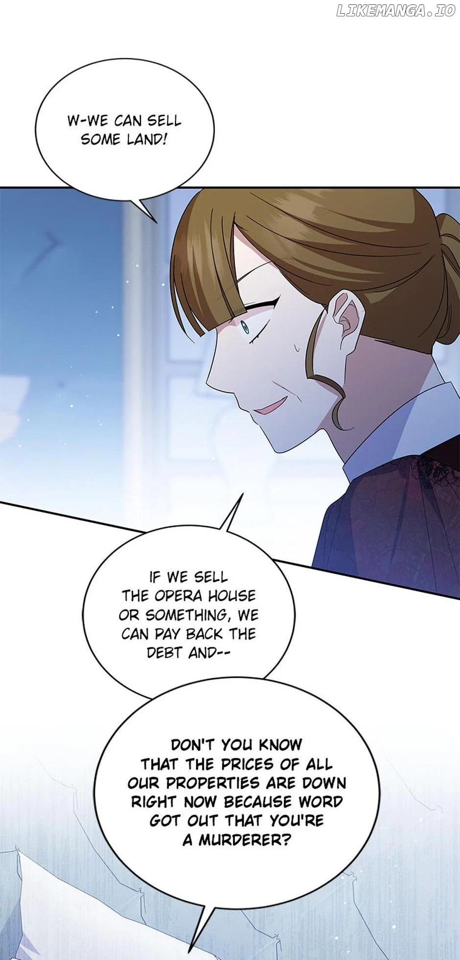 Please Support Revenge Chapter 75 - Page 16