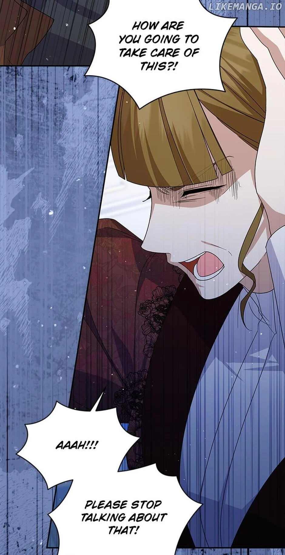 Please Support Revenge Chapter 75 - Page 20