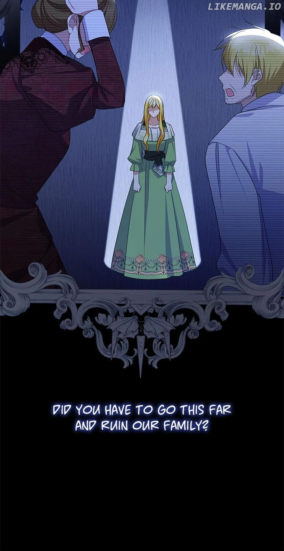 Please Support Revenge Chapter 75 - Page 24