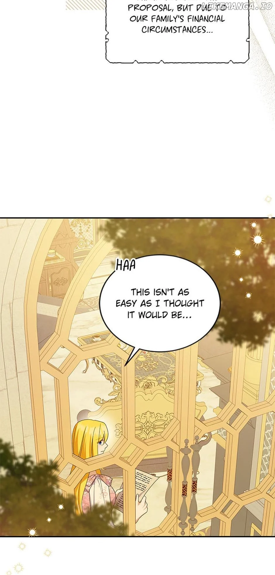 Please Support Revenge Chapter 75 - Page 37