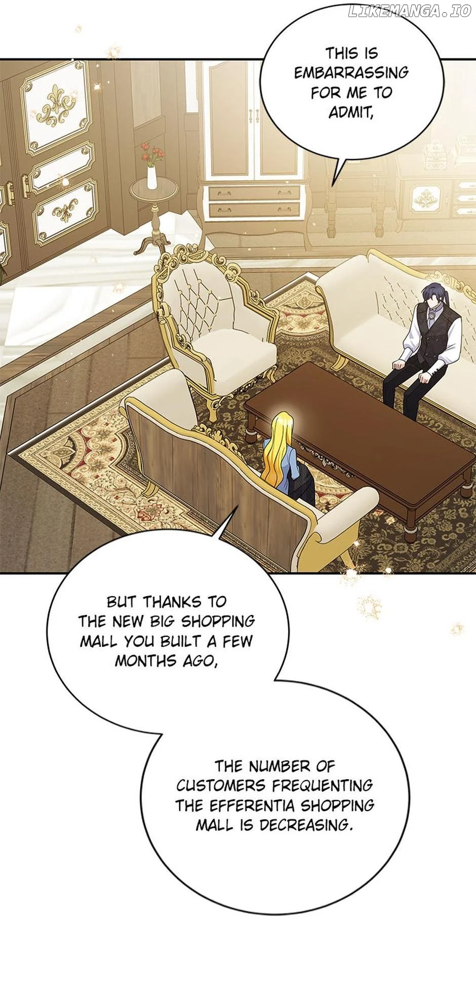 Please Support Revenge Chapter 75 - Page 52