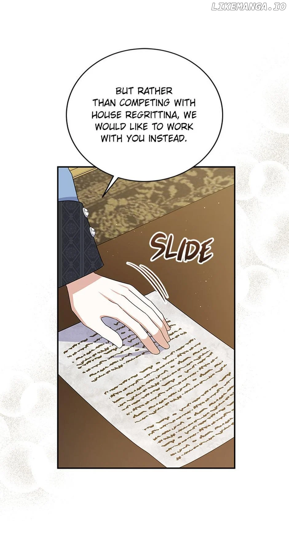 Please Support Revenge Chapter 75 - Page 53