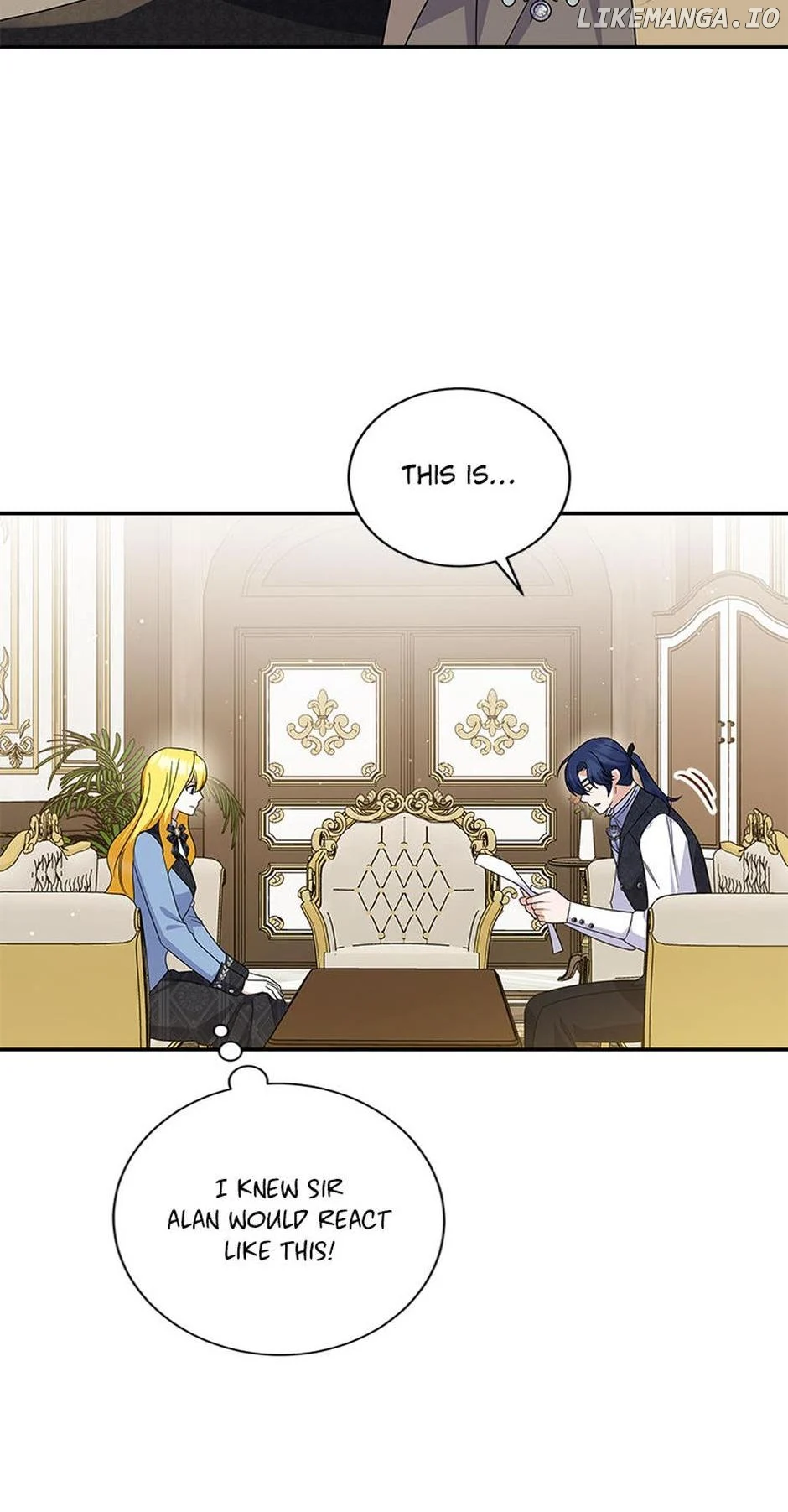 Please Support Revenge Chapter 75 - Page 55