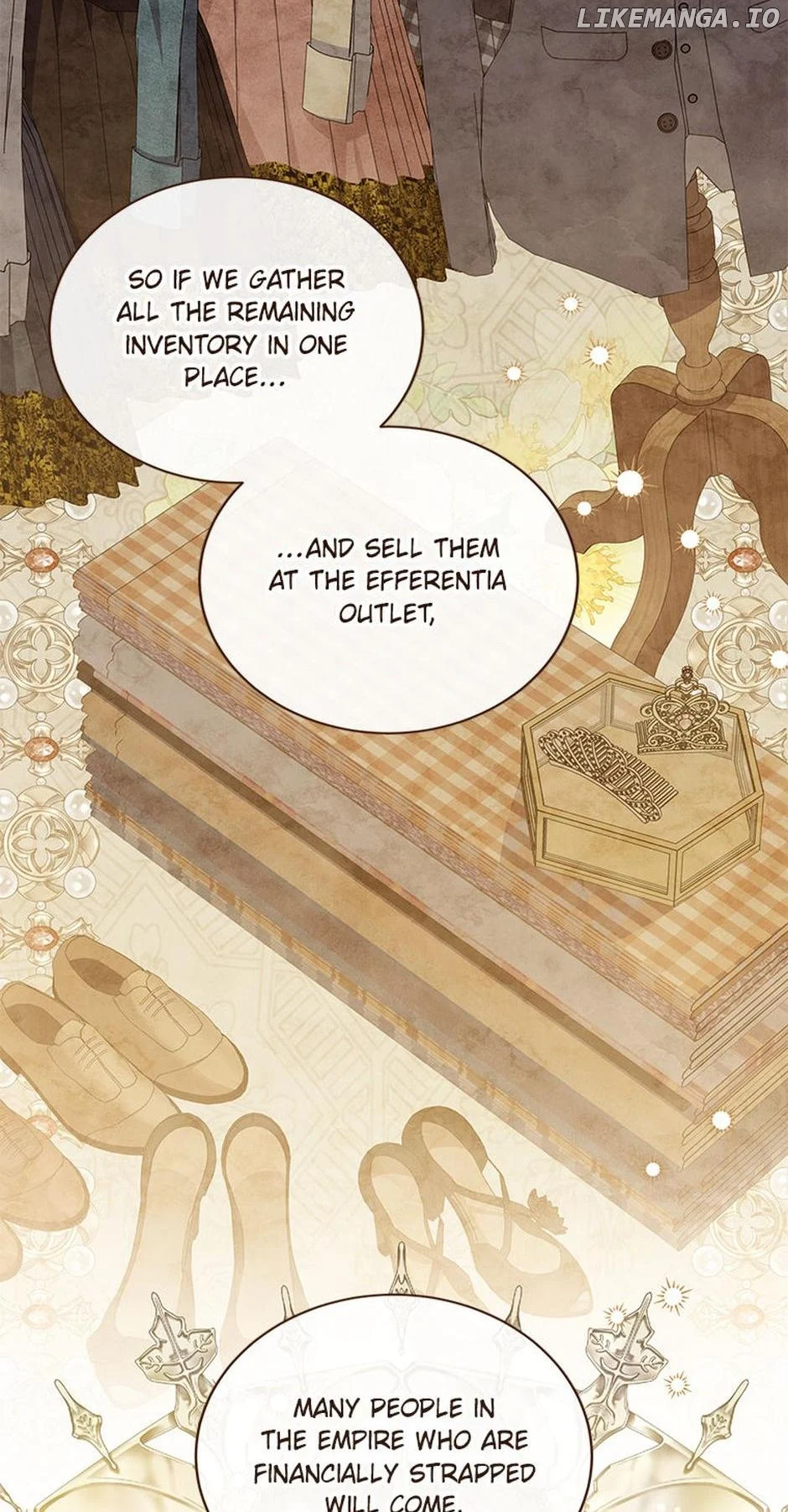 Please Support Revenge Chapter 75 - Page 57