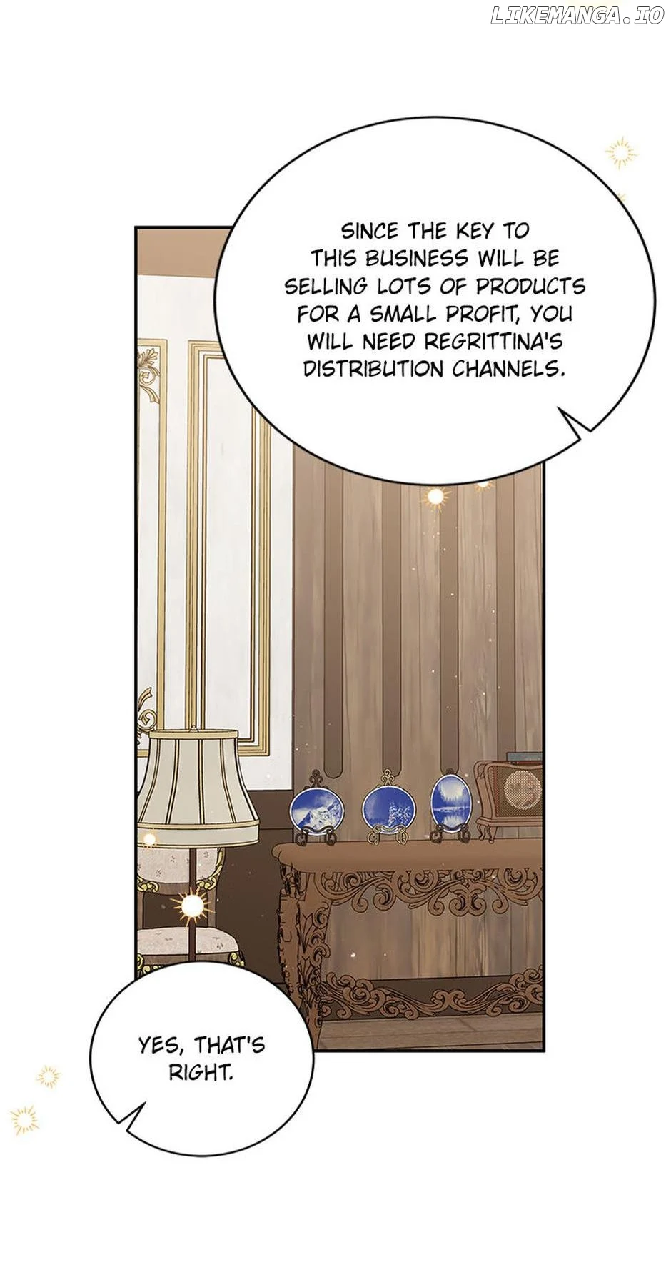 Please Support Revenge Chapter 75 - Page 59