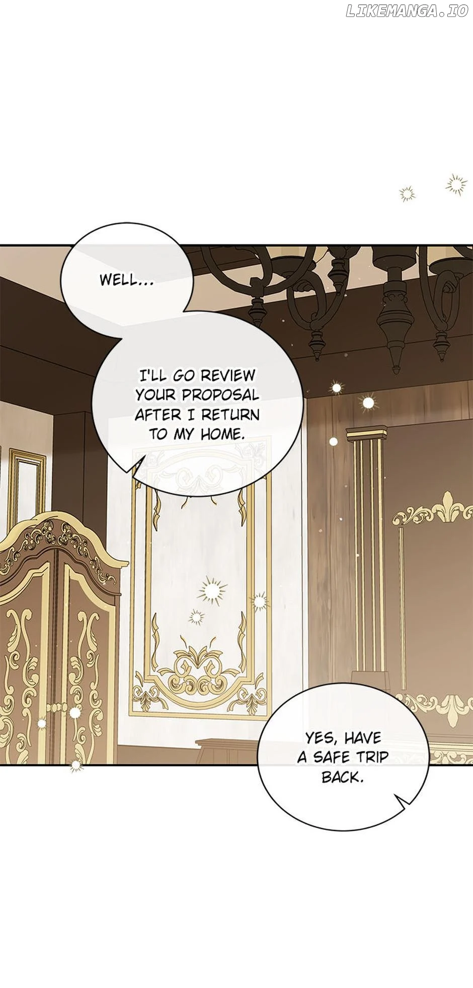 Please Support Revenge Chapter 75 - Page 72