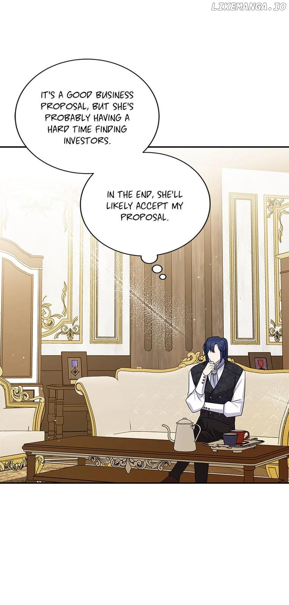 Please Support Revenge Chapter 75 - Page 74