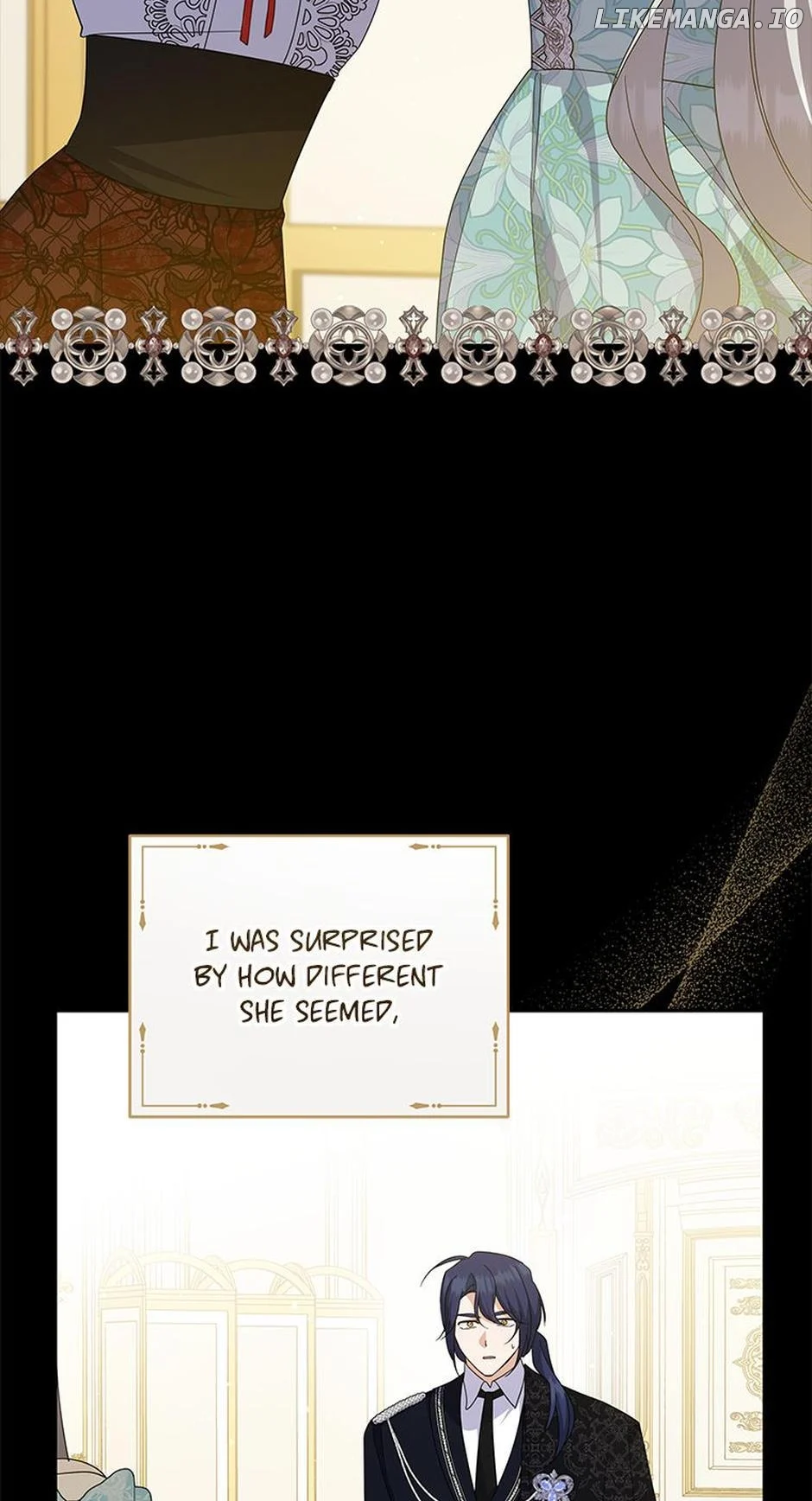 Please Support Revenge Chapter 76 - Page 4