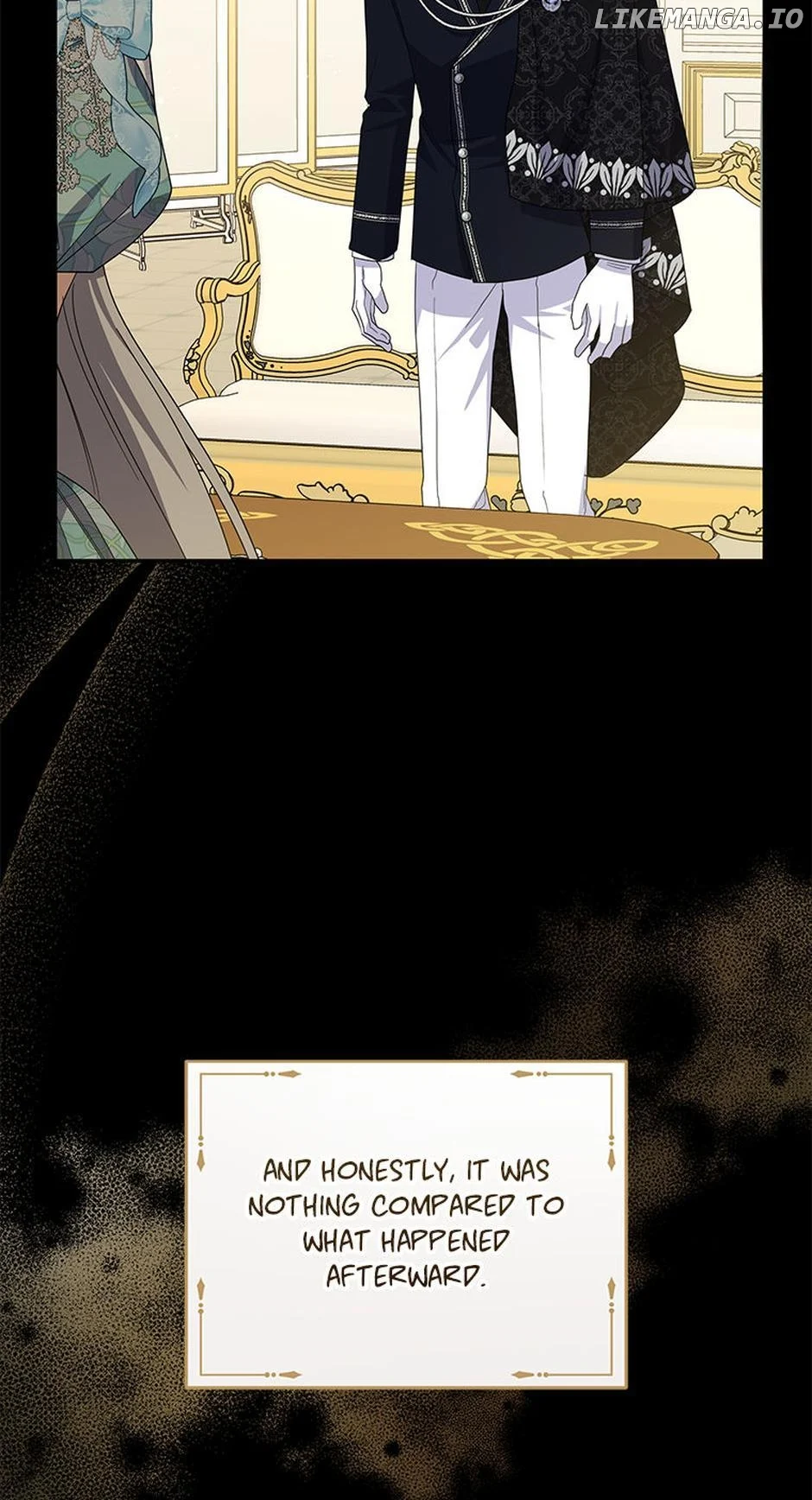 Please Support Revenge Chapter 76 - Page 5