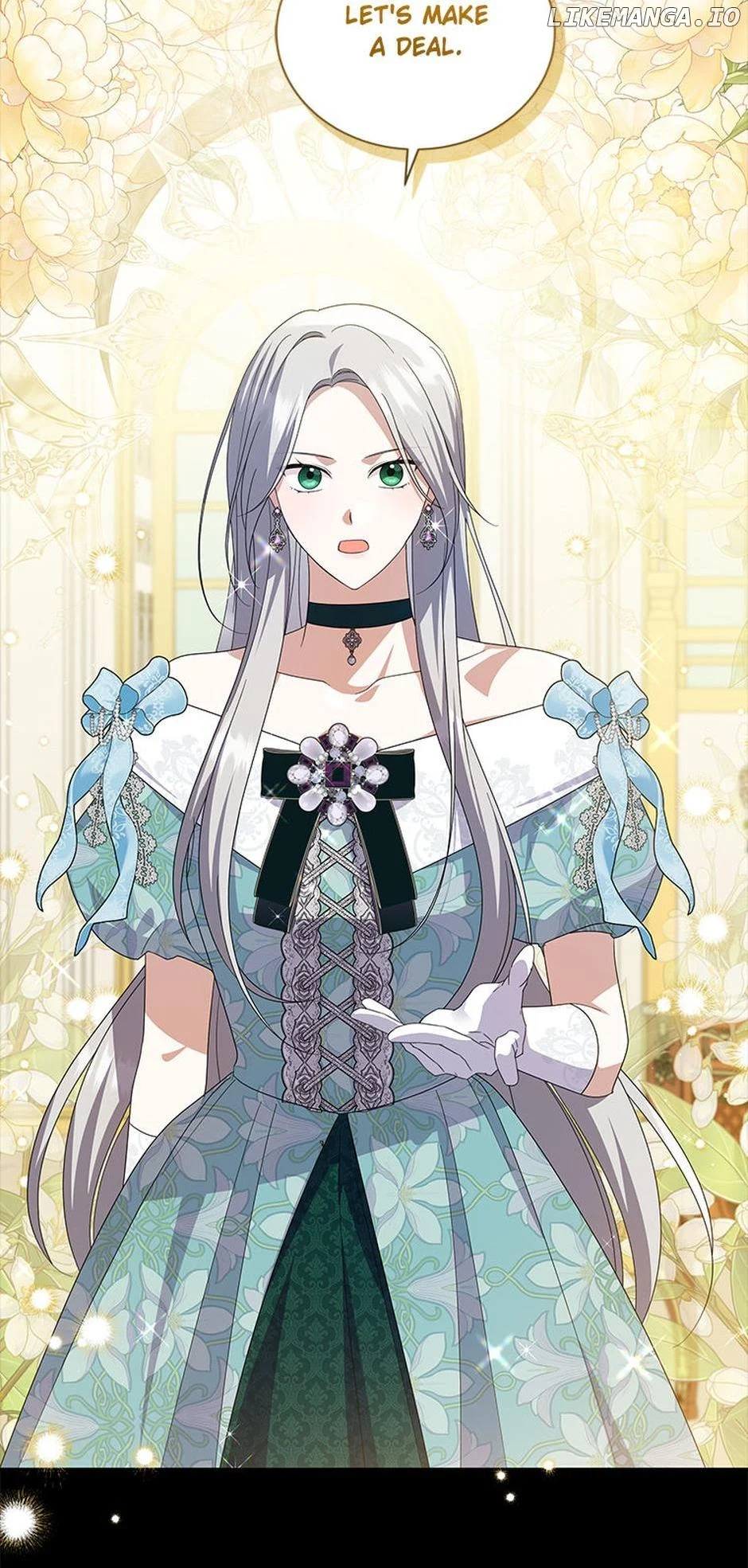 Please Support Revenge Chapter 76 - Page 8