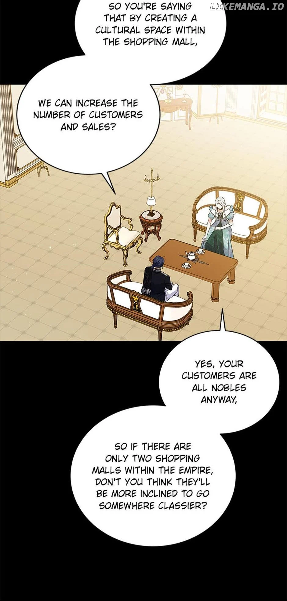 Please Support Revenge Chapter 76 - Page 12