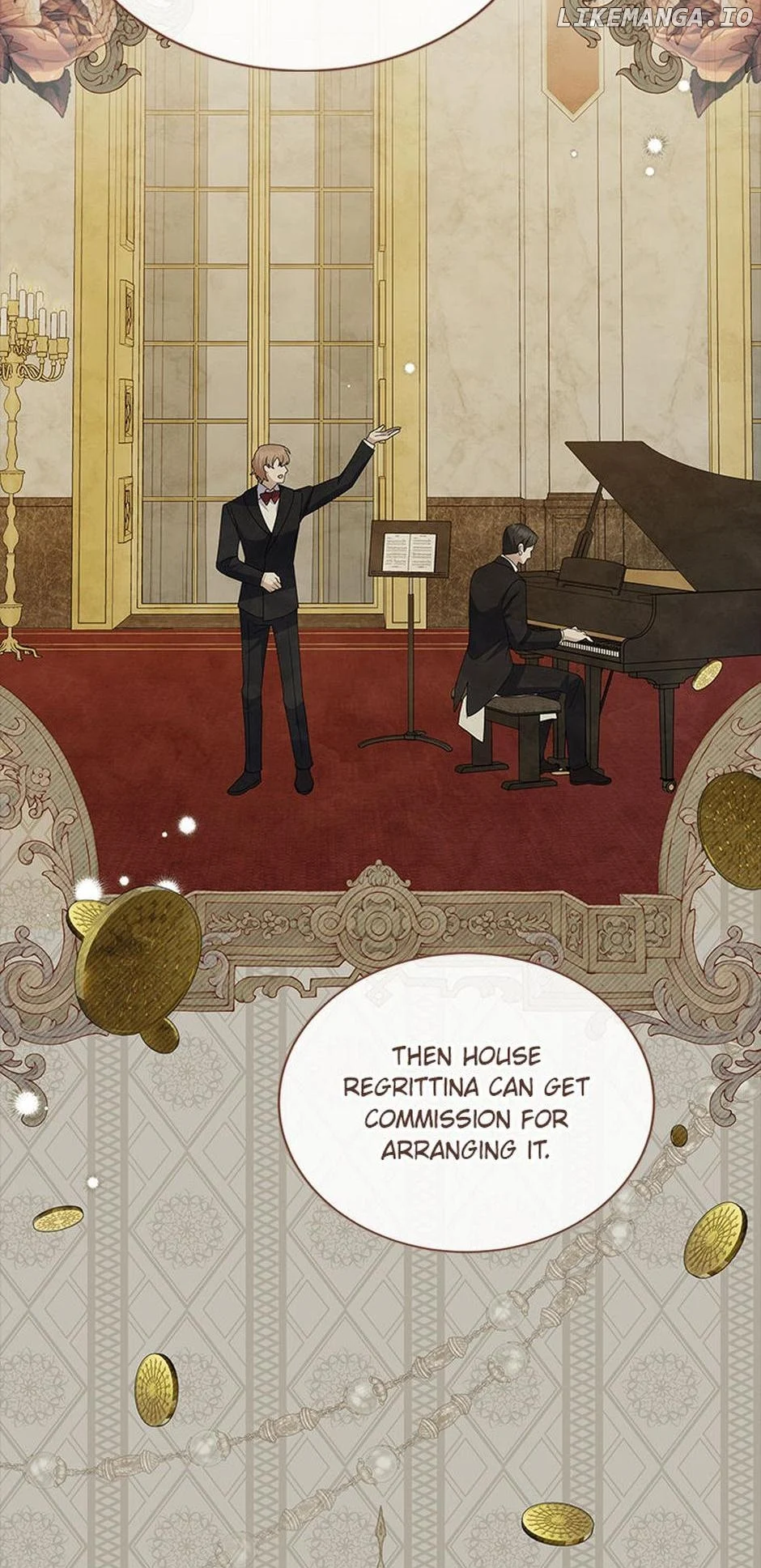 Please Support Revenge Chapter 76 - Page 17