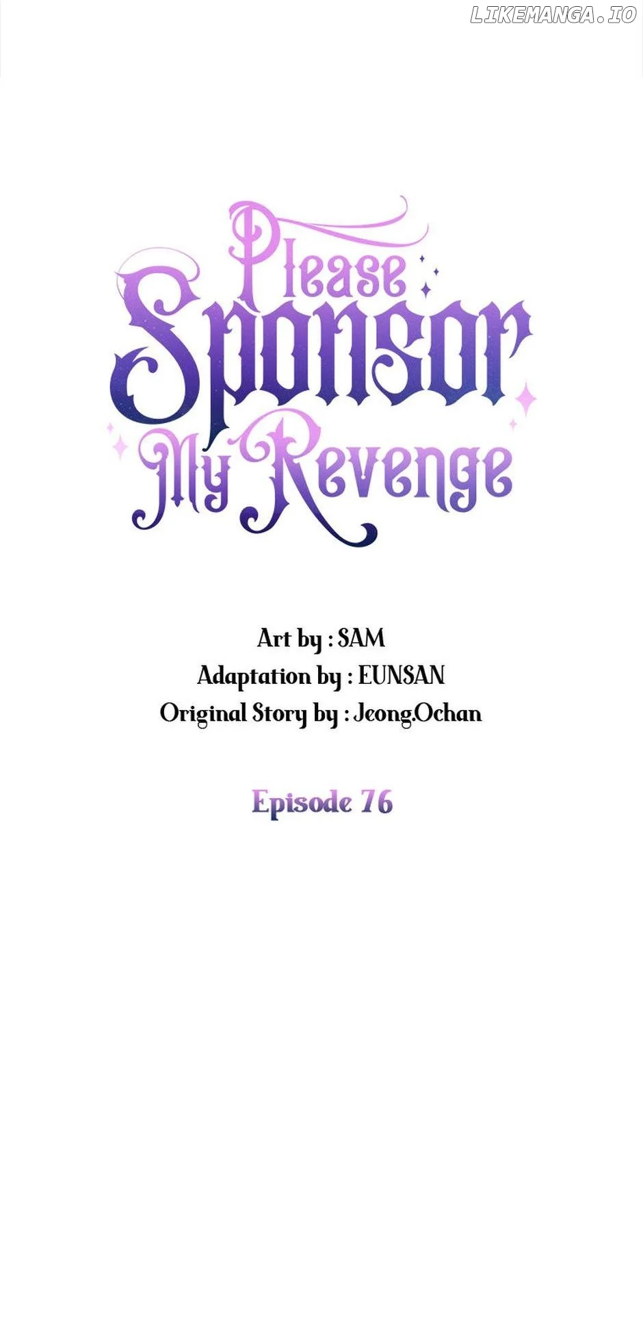Please Support Revenge Chapter 76 - Page 24