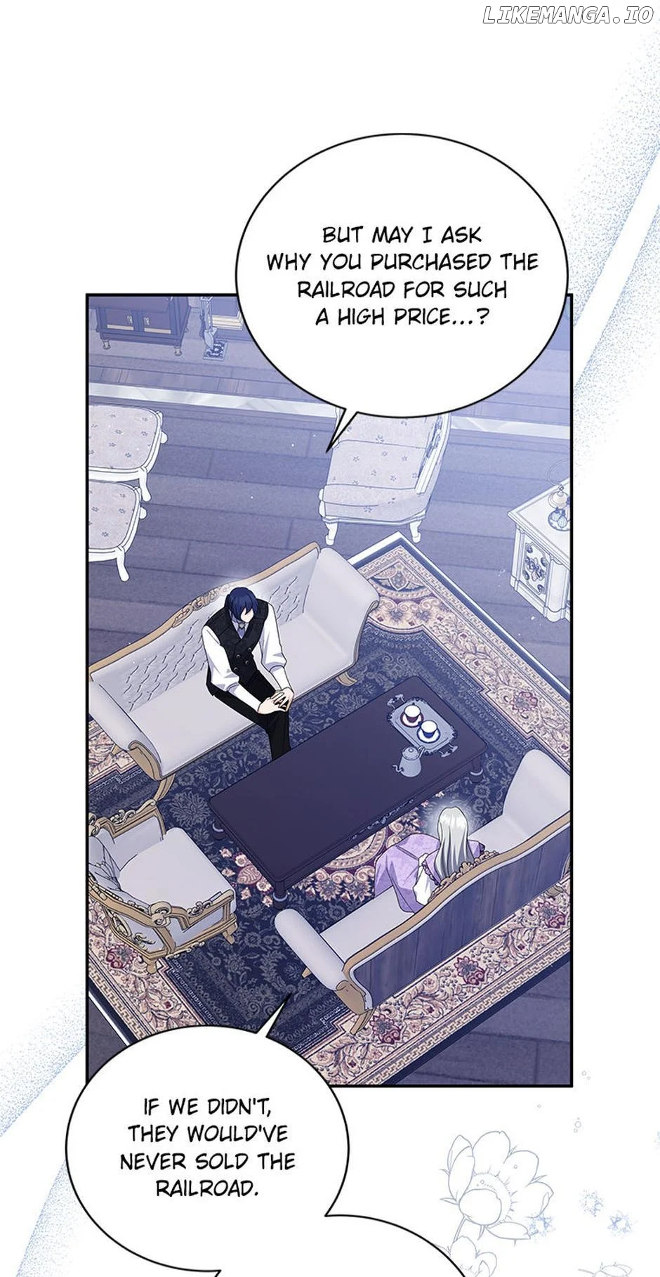 Please Support Revenge Chapter 76 - Page 29