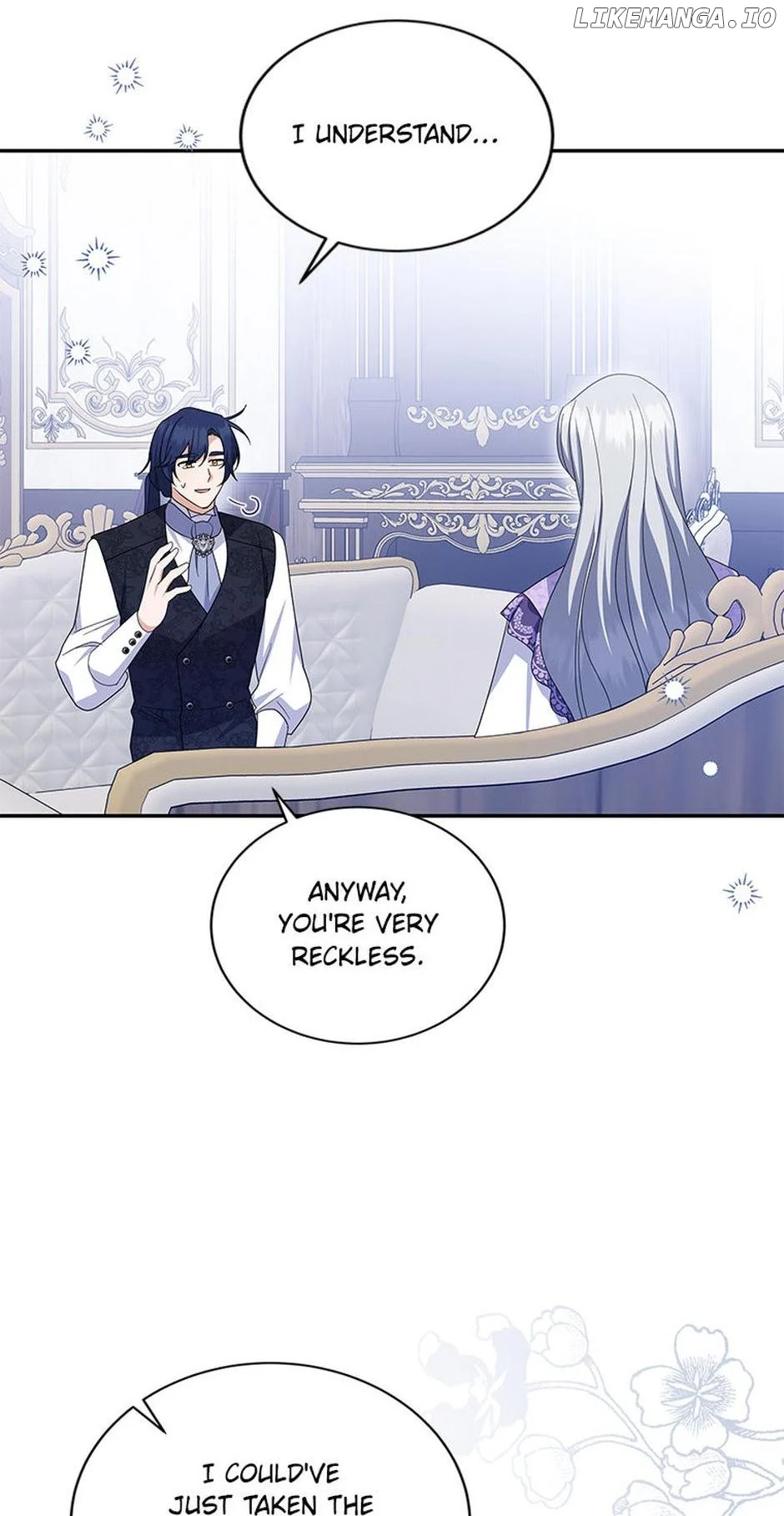 Please Support Revenge Chapter 76 - Page 33