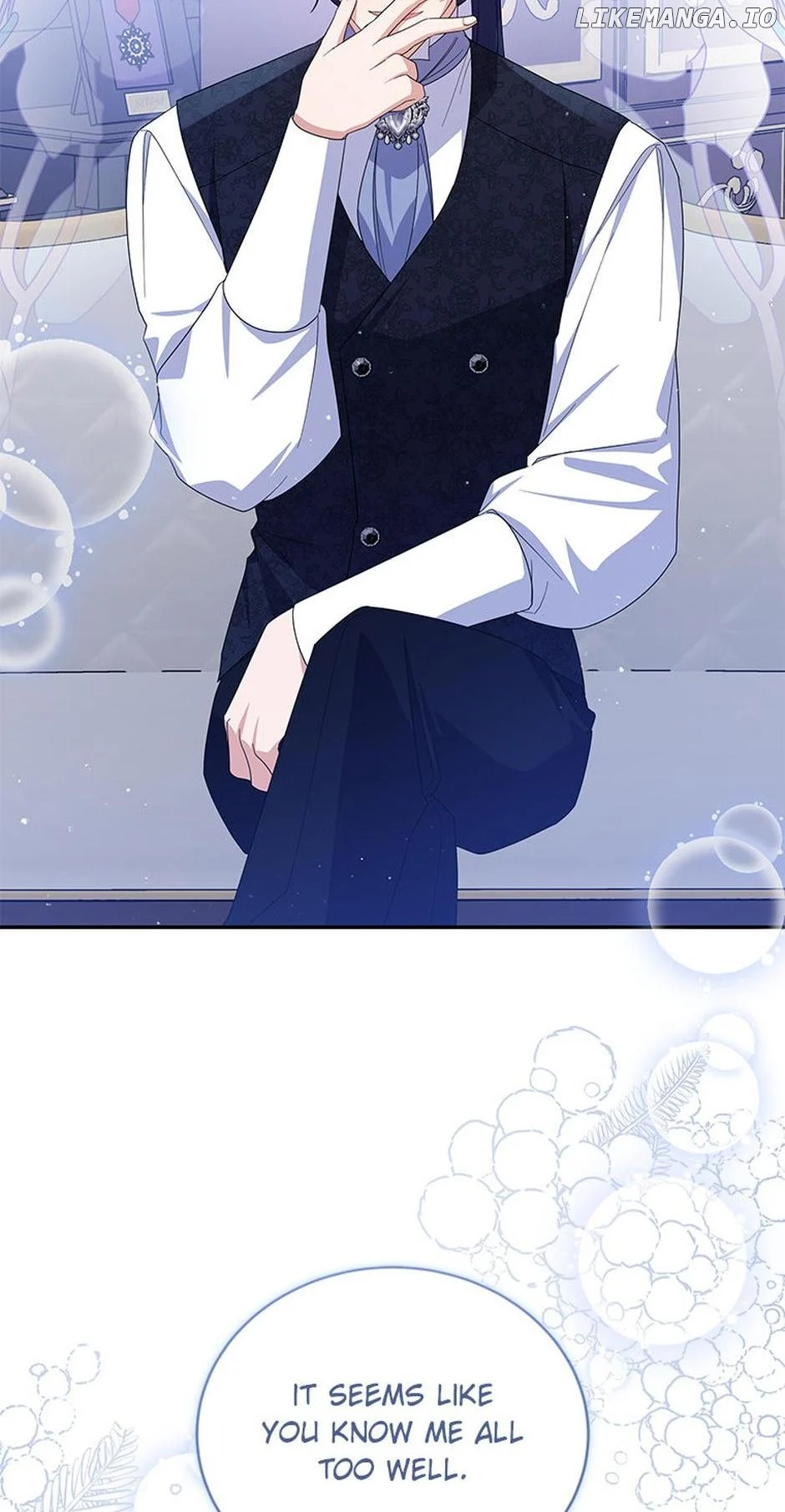 Please Support Revenge Chapter 76 - Page 43