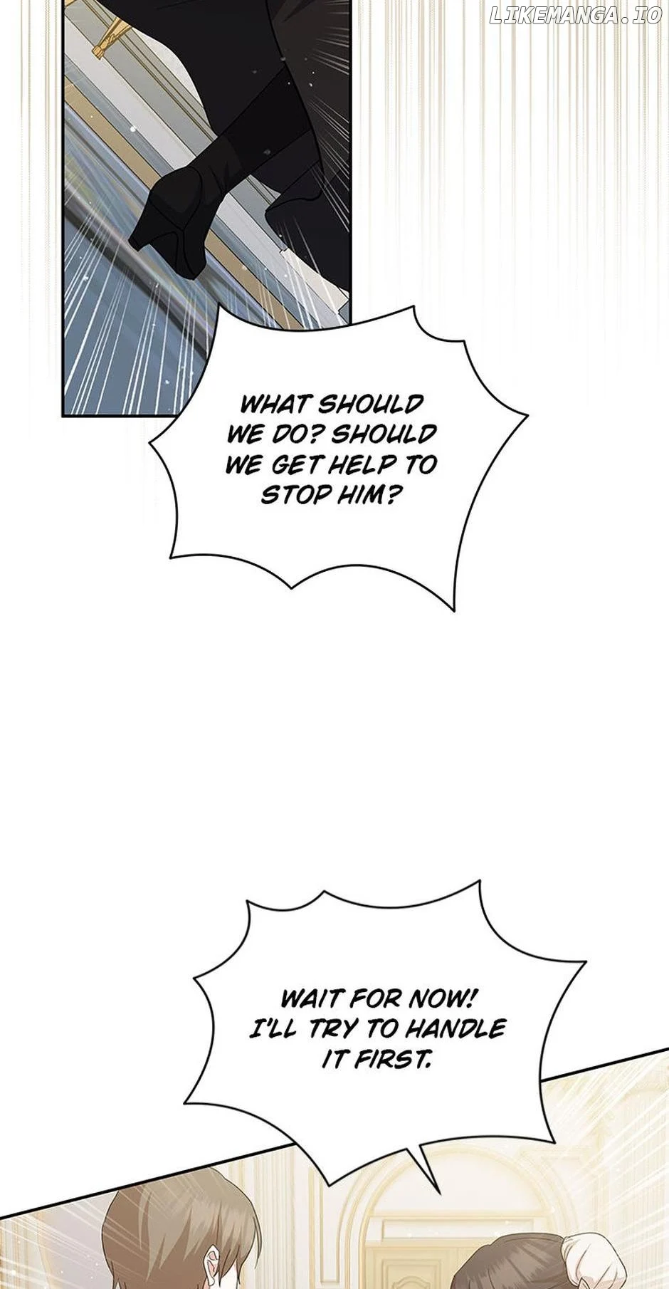 Please Support Revenge Chapter 76 - Page 46