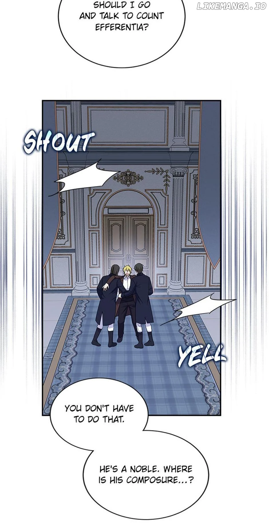 Please Support Revenge Chapter 76 - Page 56