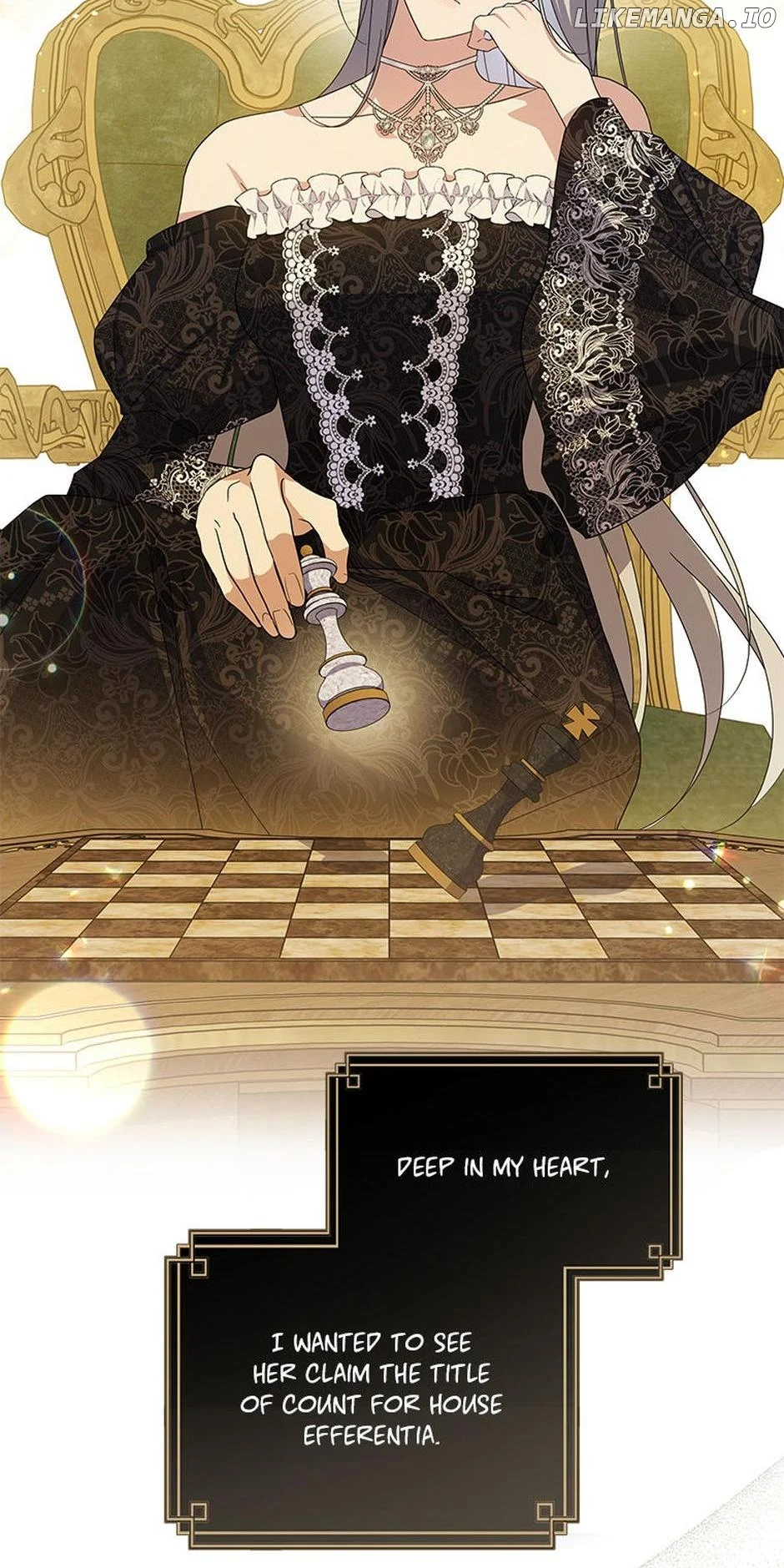 Please Support Revenge Chapter 76 - Page 62