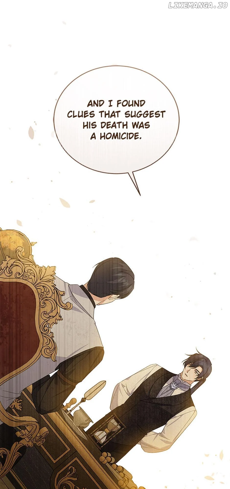 Please Support Revenge Chapter 76 - Page 72