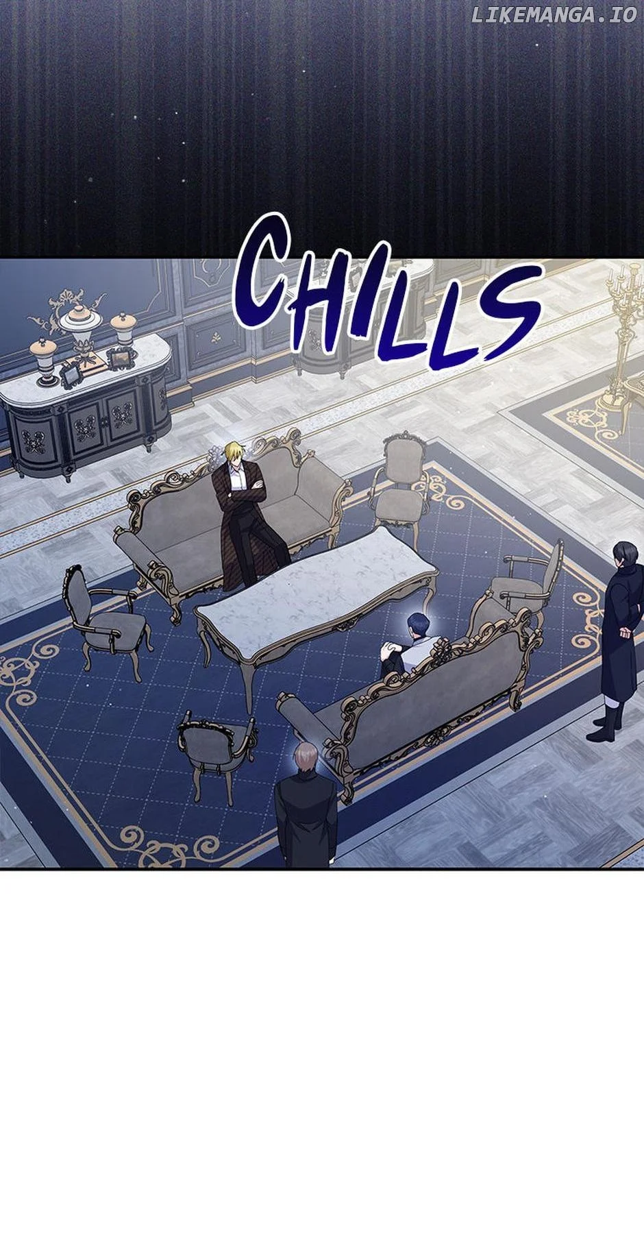 Please Support Revenge Chapter 77 - Page 5