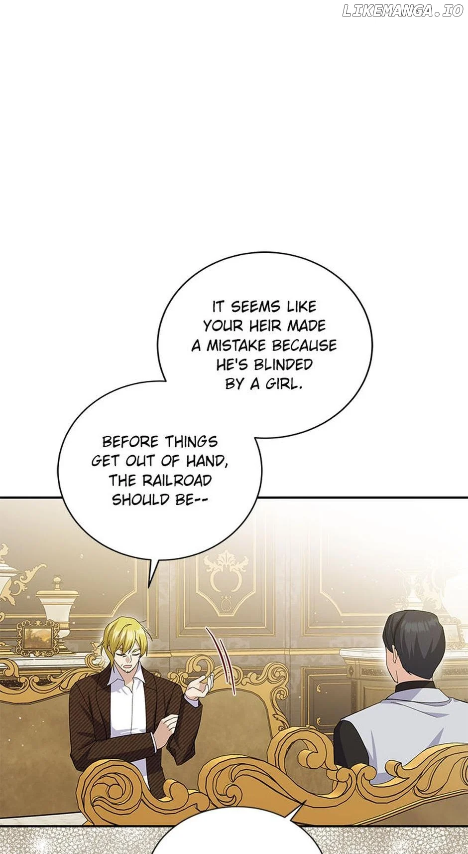 Please Support Revenge Chapter 77 - Page 7