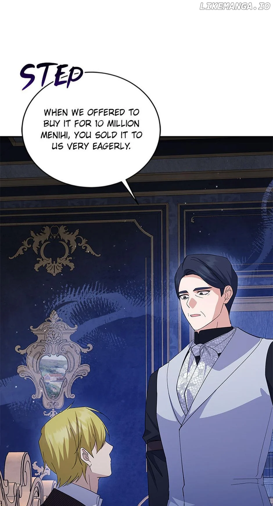 Please Support Revenge Chapter 77 - Page 12